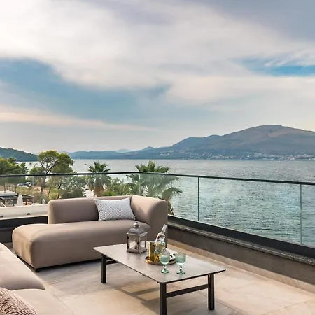 Palace Al Nera 2 Luxurius At Sea * Trogir