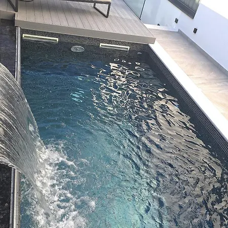 Palace Al Nera 2 Luxurius At Sea Villa Trogir