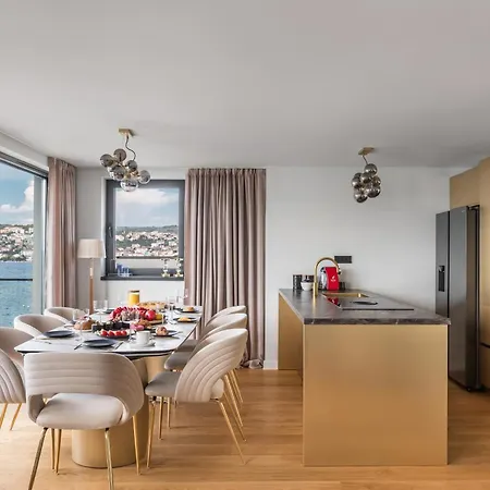 Вілла Palace Al Nera 2 Luxurius At Sea