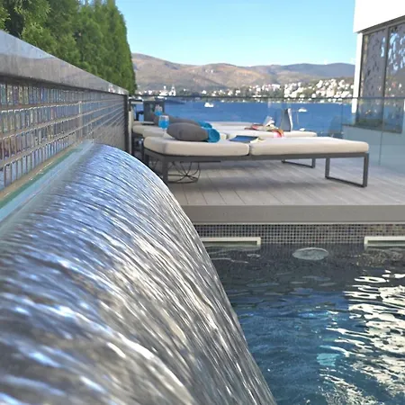 Вілла Palace Al Nera 2 Luxurius At Sea *