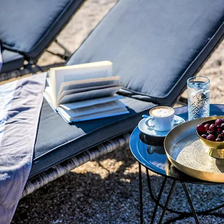 Luxe Villa Palace Nera 2 By Sea Heated Pool Τρογκίρ