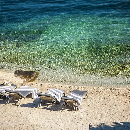 Βίλα Luxe Villa Palace Nera 2 By Sea Heated Pool Τρογκίρ