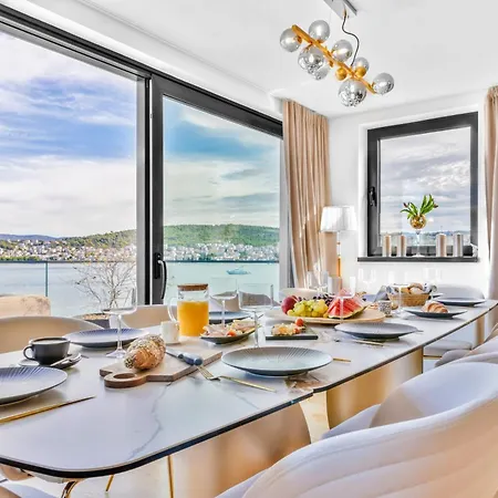 Palace Al Nera 2 Luxurius At Sea * Trogir