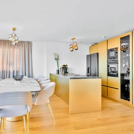 Villa Palace Al Nera 2 Luxurius At Sea