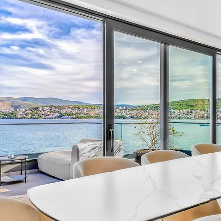 Villa Palace Al Nera 2 Luxurius At Sea Trogir