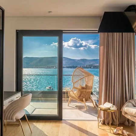 Βίλα Luxe Villa Palace Nera 2 By Sea Heated Pool Τρογκίρ