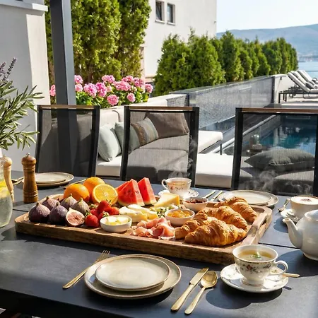 Βίλα Luxe Villa Palace Nera 2 By Sea Heated Pool