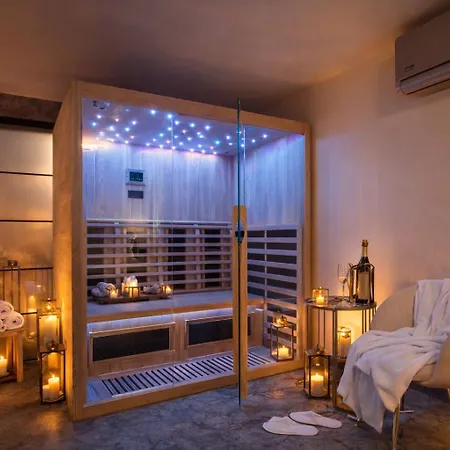 Luxe Villa Palace Nera 2 By Sea Heated Pool Τρογκίρ