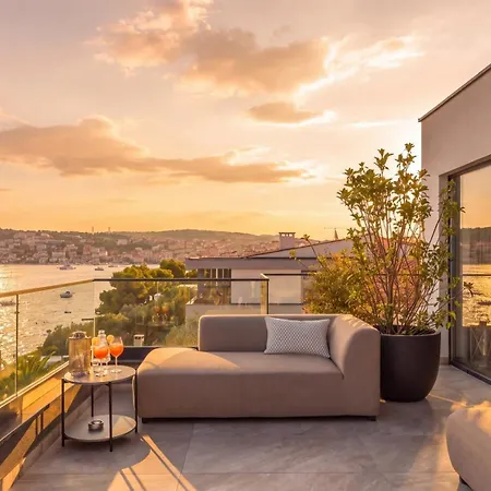 Vila Luxe Palace Nera 2 By Sea Heated Pool