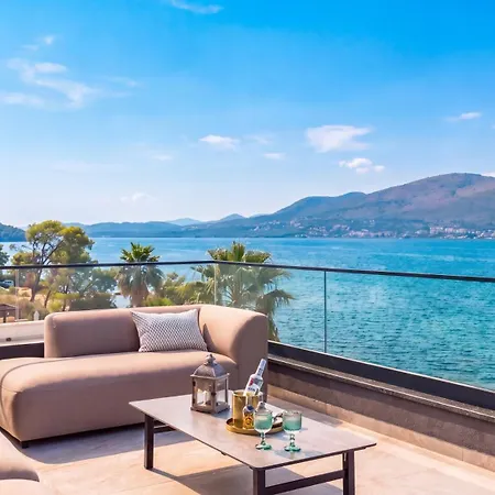 Luxe Palace Nera 2 By Sea Heated Pool Trogir