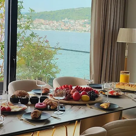 Palace Al Nera 2 Luxurius At Sea 别墅