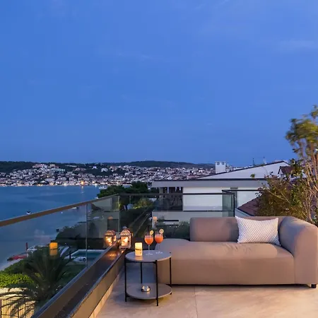 别墅 Palace Al Nera 2 Luxurius At Sea 特罗吉尔